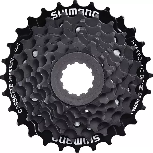 CS-HG200 7-Speed 12-32t Cassette