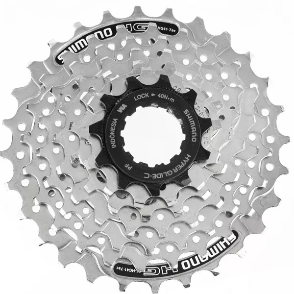 CS-HG41 7-Speed 11-28 Cassette
