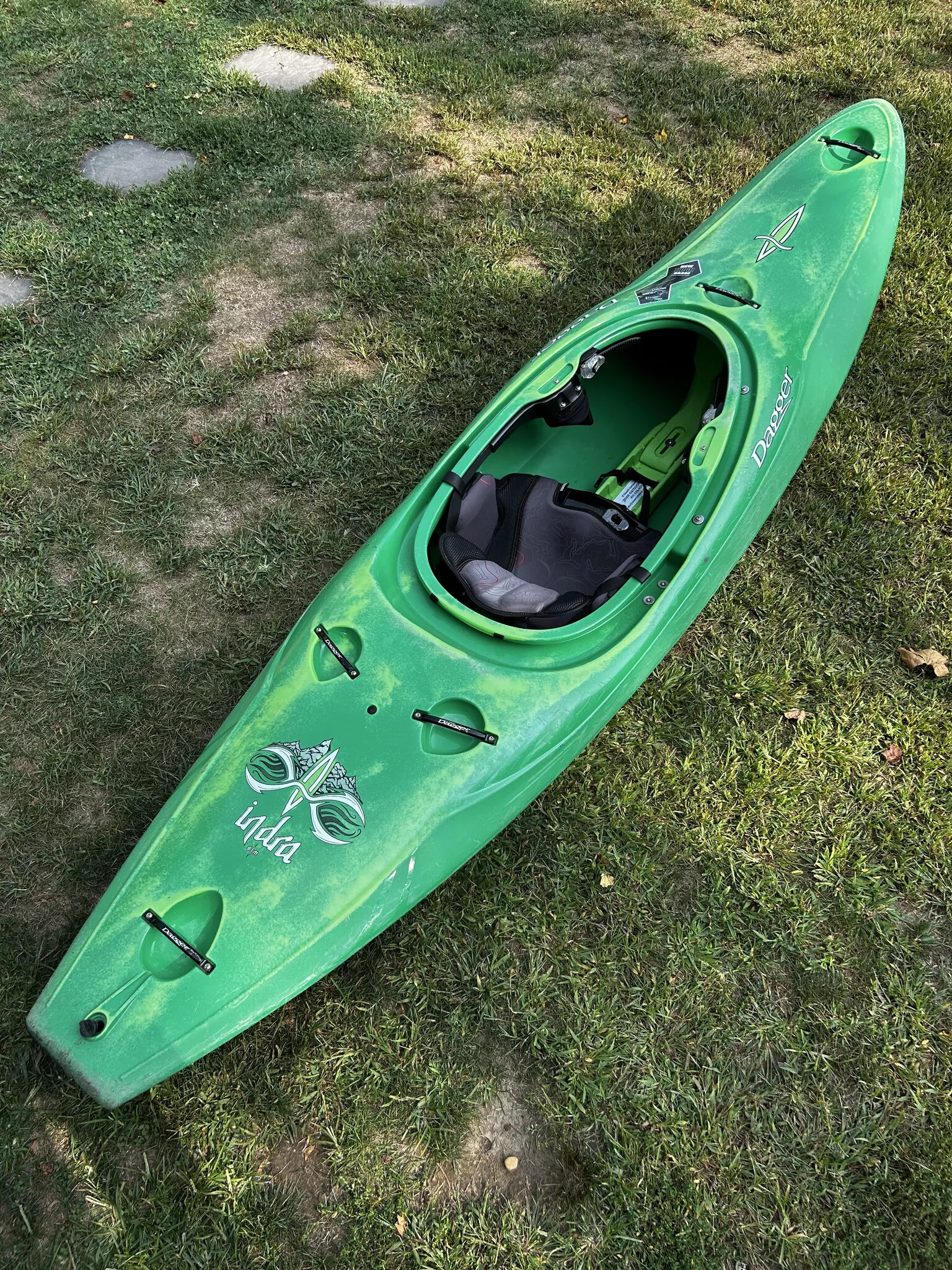 Dagger Kayak Indra- 2024 DEMO