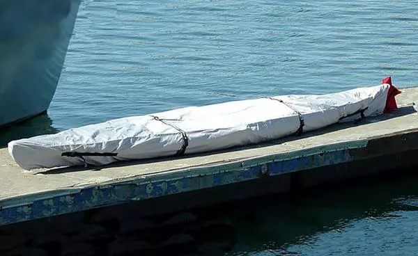 Danuu Buddy Kayak Cover (15' - 18')