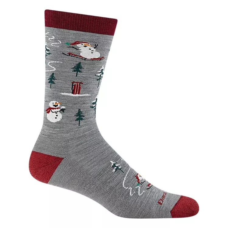 Darn Tough Sled Head Crew Lightweight (men's)