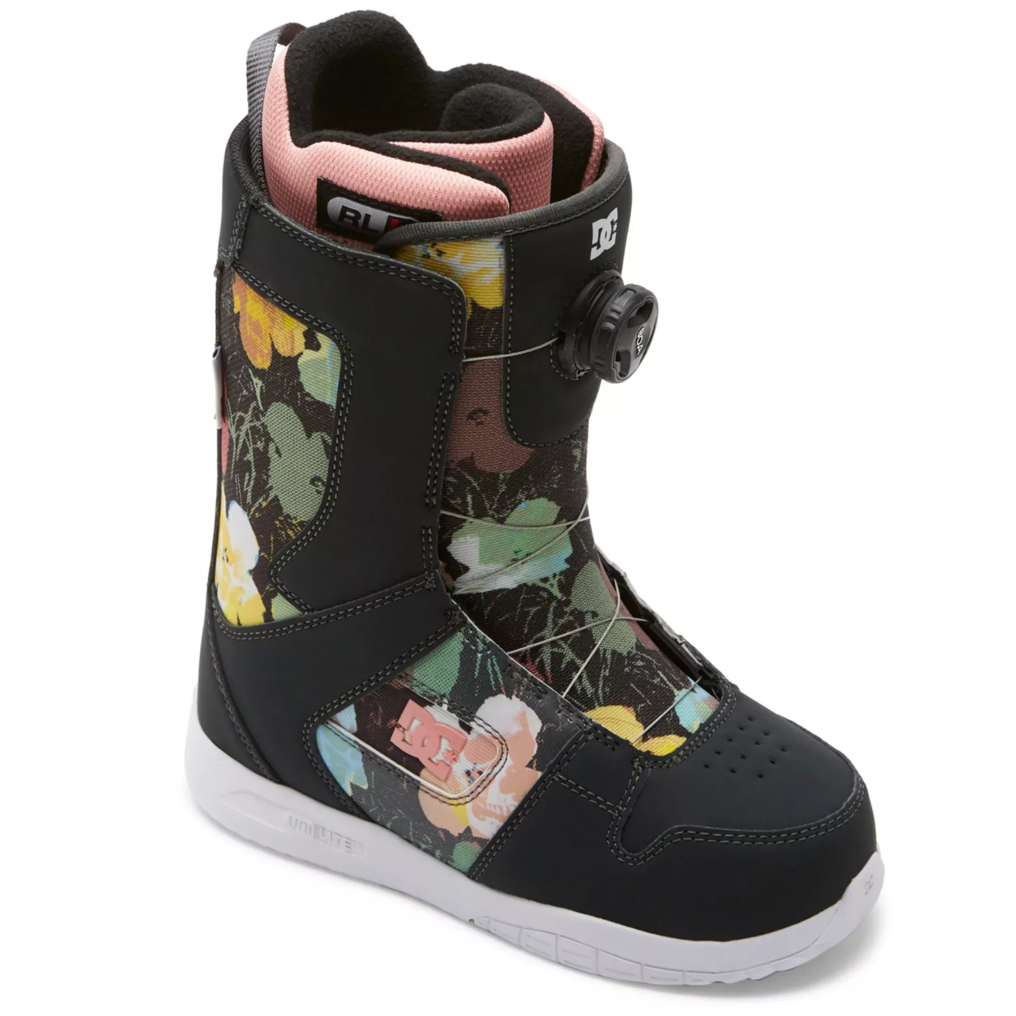 DC Women's Phase BOA - Andy Warhol/Grey/Black/White