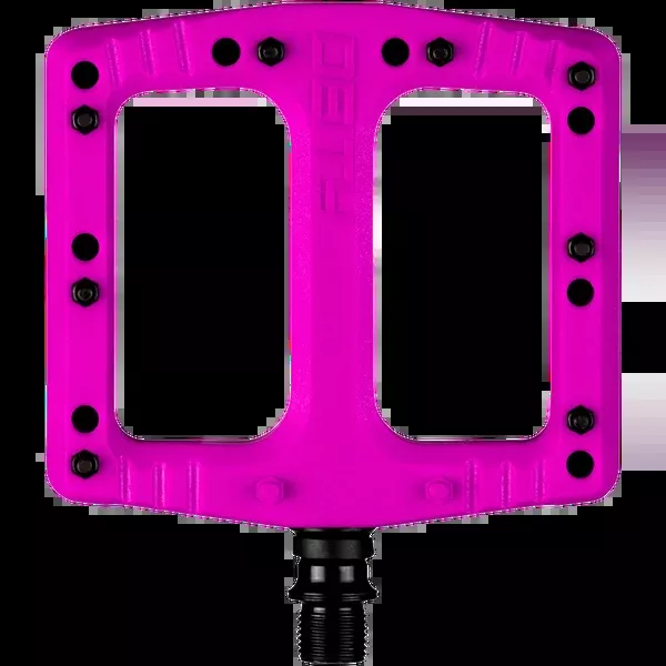 Deftrap Pedal Platform 9/16" - Pink