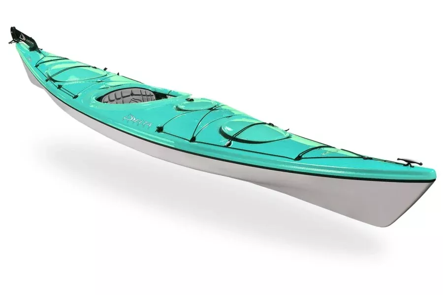 Delta 15S (rudder, Special Edition)