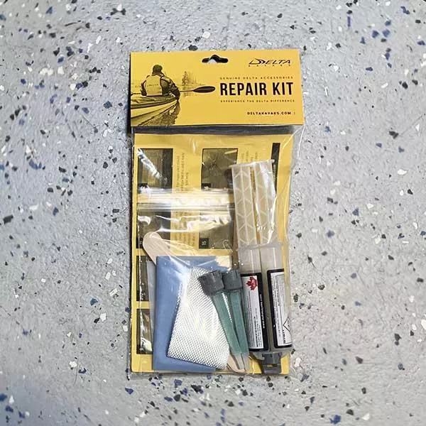 Delta Kayak Repair Kit