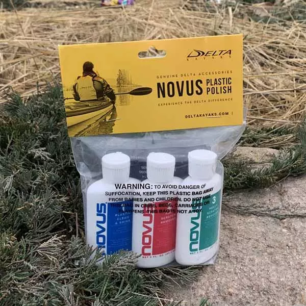 Delta Novus Polish Kit