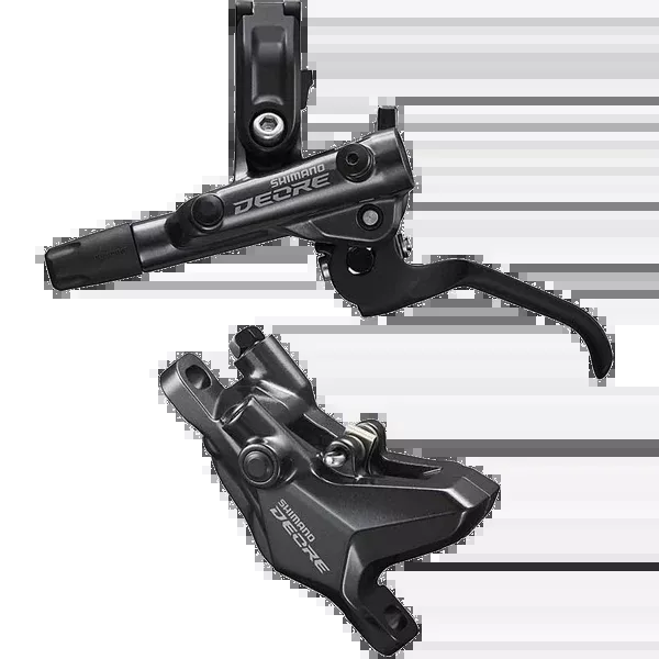 Deore BL-M6100/BR-M6100 Brakeset Rear