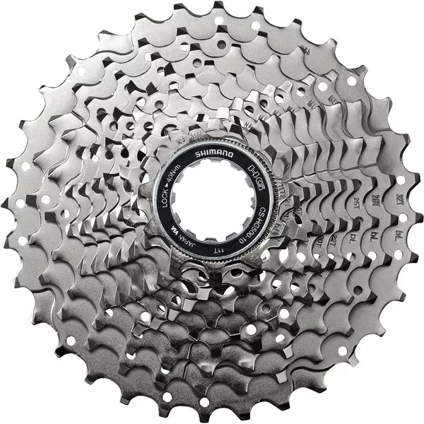 Deore CS-HG500 10-Speed 11-32T Cassette