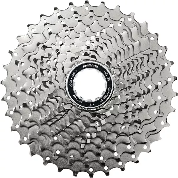 Deore CS-HG500 10-Speed 11-34t Cassette