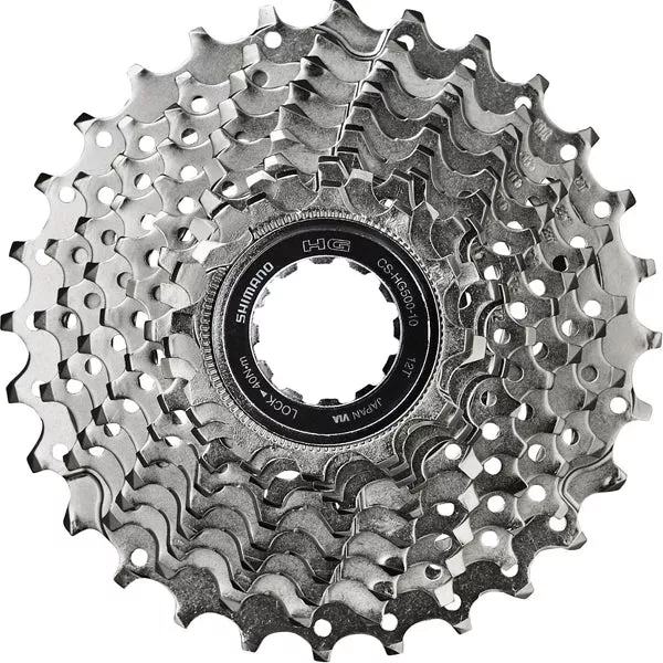 Deore CS-HG500 10-Speed 12-28T Cassette