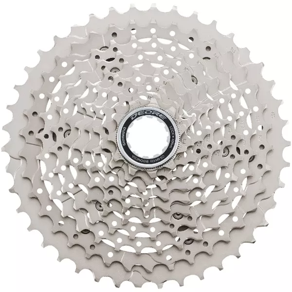 Deore CS-M4100 10-speed 11-42t Cassette