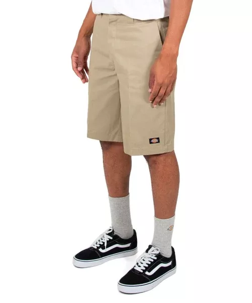 Dickies 131 Slim Straight Short - Khaki