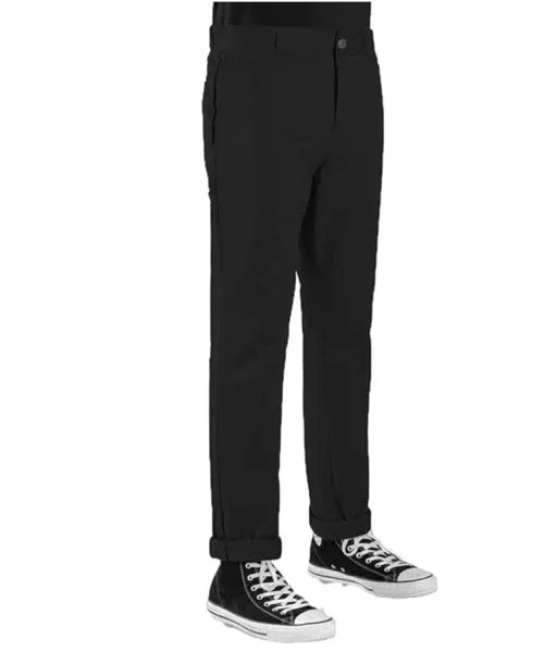 Dickies 818 Slim Twill Pant - Black