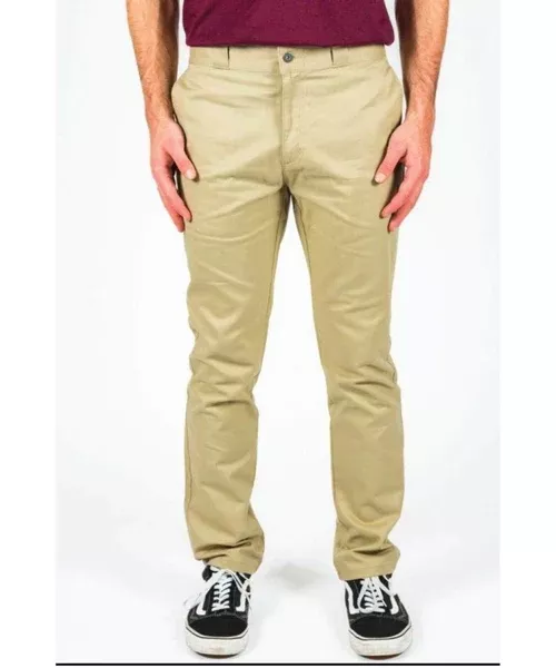 Dickies 818 Slim Twill Pant - Desert Sand
