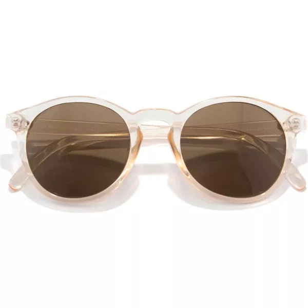 Dipsea - Champagne/Brown