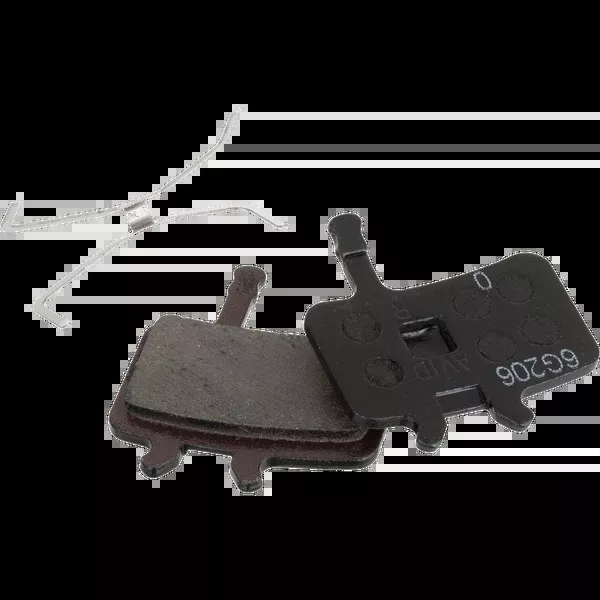 Disc Brake Pads BB7 Juicy Organic BB7