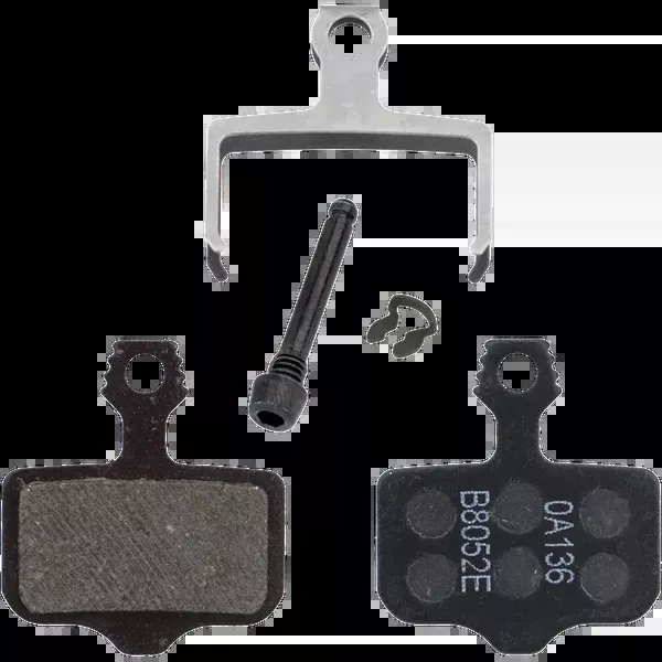 Disc Brake Pads: Organic,Steel,Level,Elixir,DB