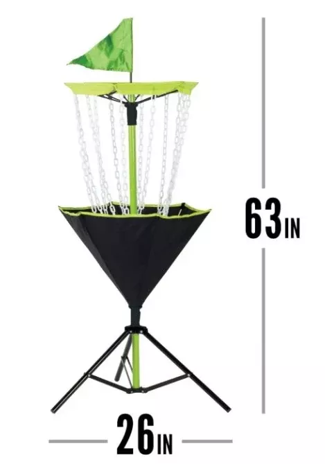 Disc Golf Target