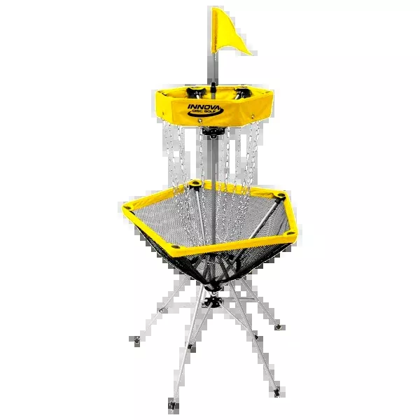 DISCatcher Traveler Target