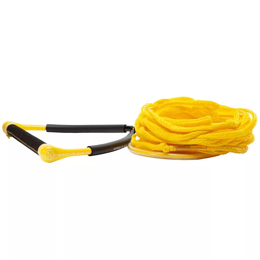 Discount ● Hyperlite CG Wakeboard Handle + 60 ft PE Line