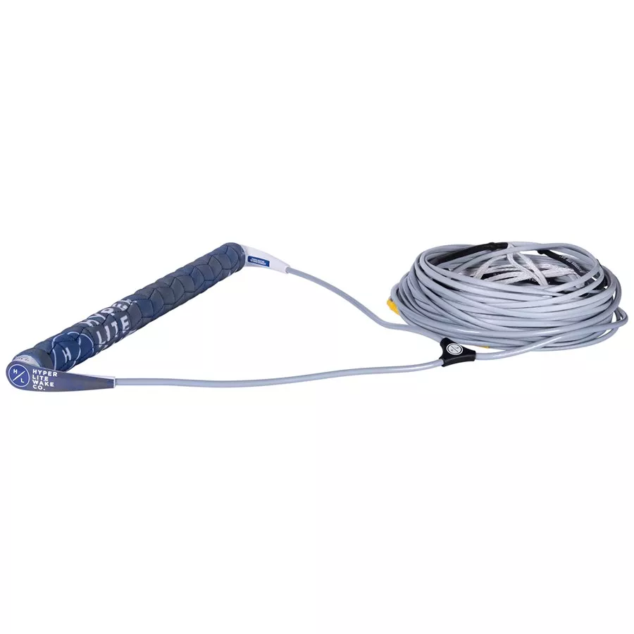 Discount ● Hyperlite Relapse Pro Wakeboard Handle + Adjustable Flat Line