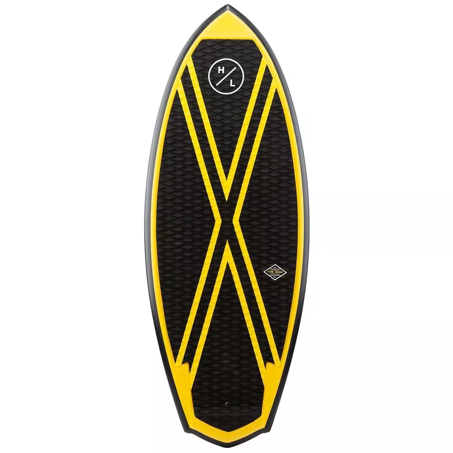 Discount ● Hyperlite Shim Wakesurf Board 2021