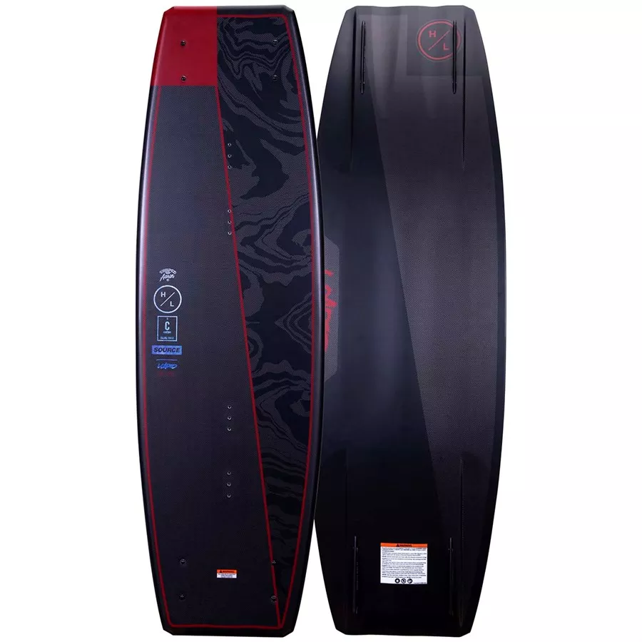 Discount ● Hyperlite Source Loaded Wakeboard 2022