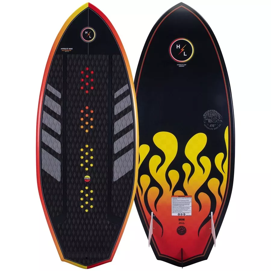 Discount ● Hyperlite Speedster Wakesurf Board 2022