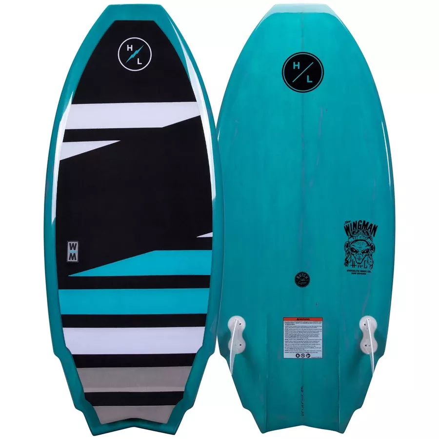 Discount ● Hyperlite Wingman Wakesurf Board – Kids’ 2022