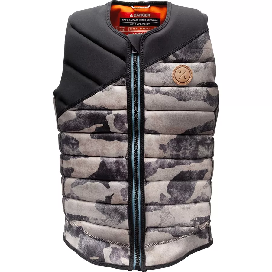 Discount ● Hyperlite Wishbone Comp Wake Vest 2022