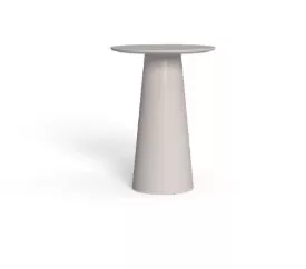 DOLCEVITA ALU BAR TABLE D75 DOLALUTAVBARD75