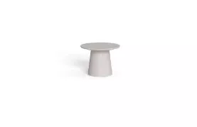 DOLCEVITA ALU COFFEE TABLE D4 DOLALUTLD45