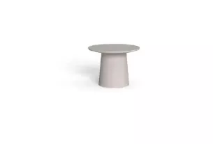 DOLCEVITA ALU COFFEE TABLE D6 DOLALUTLD6