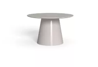 DOLCEVITA ALU DINING TABLE D12 DOLALUTPD12