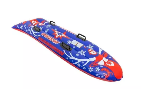 Double Deer Snow Tube
