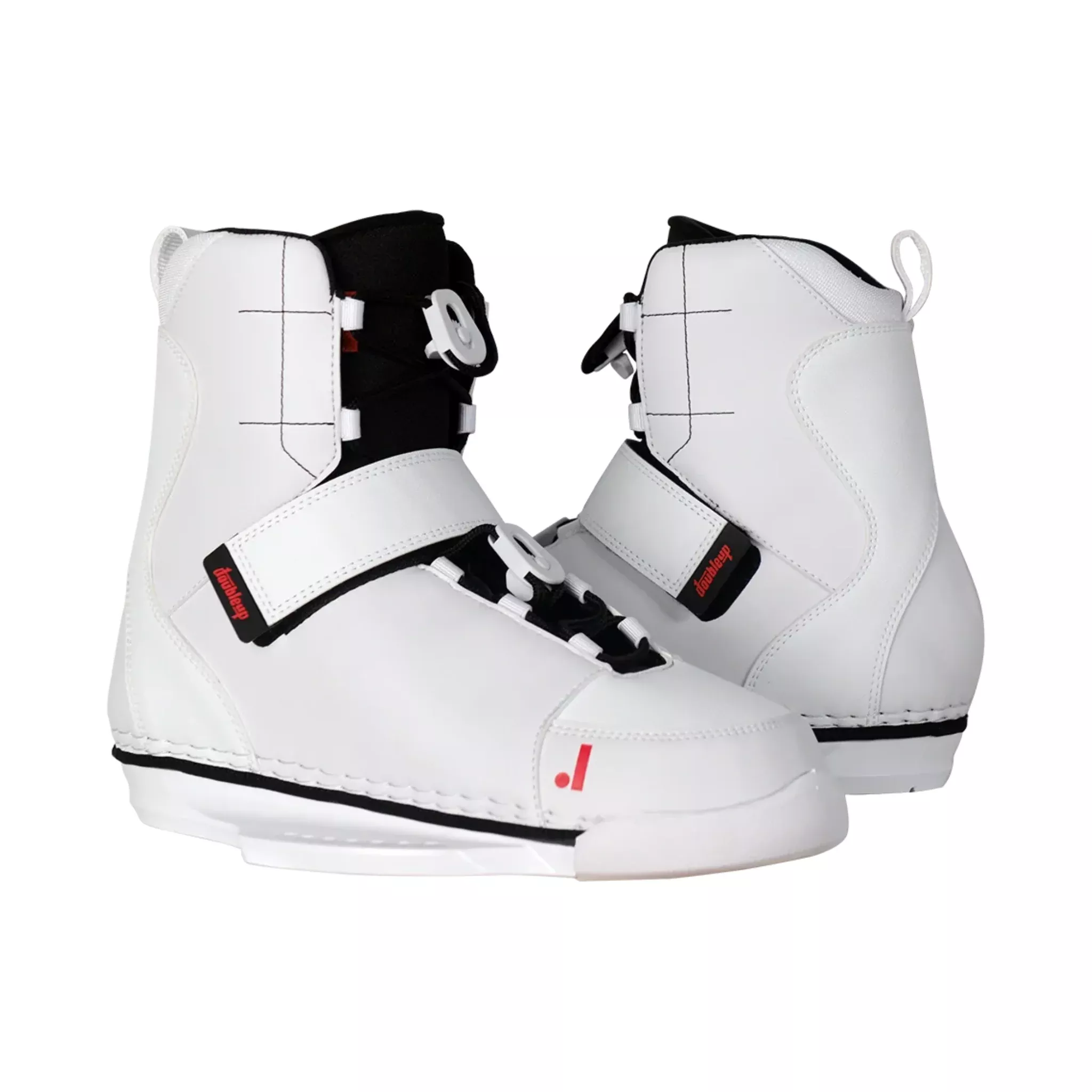Double Up Costa Wakeboard Bindings