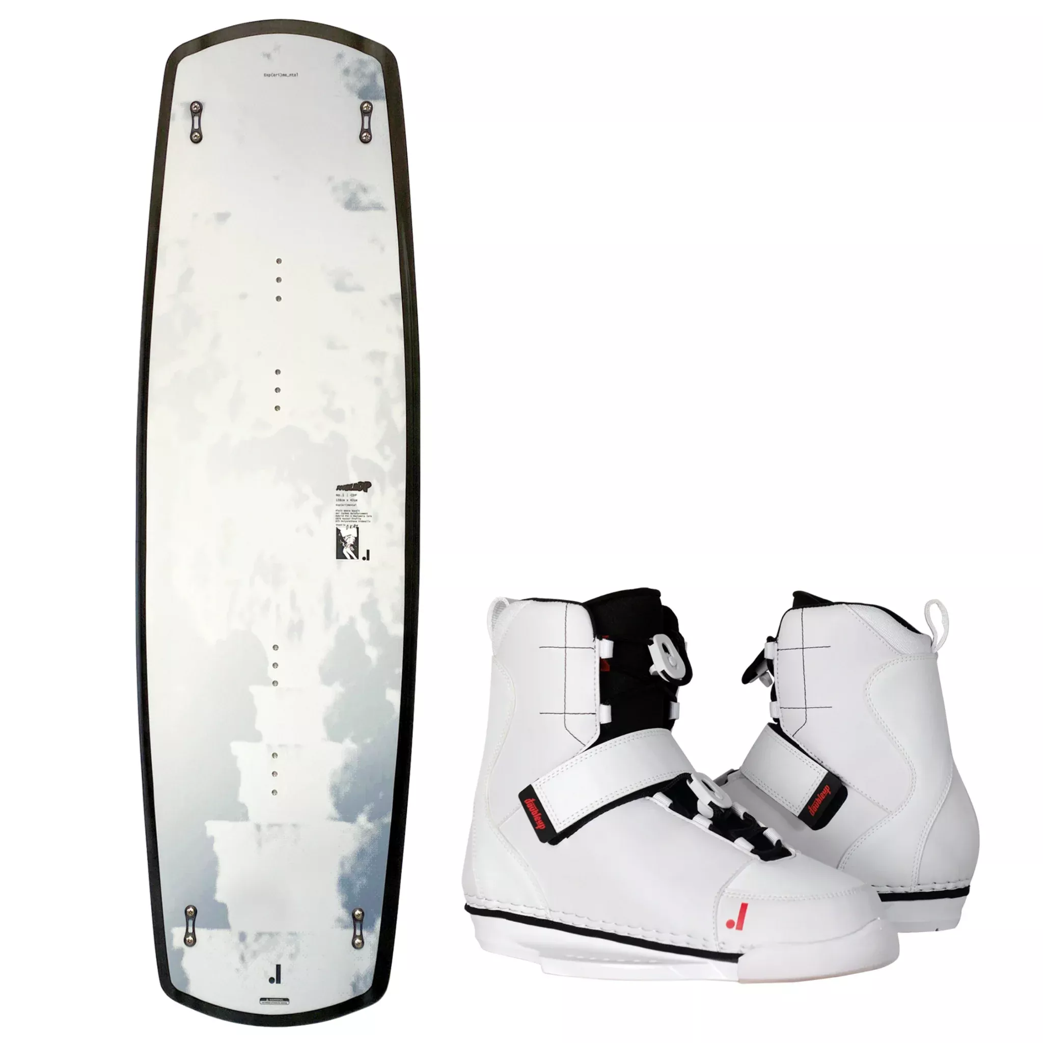Double Up NO.1. C.D.P+ Costa Bindings