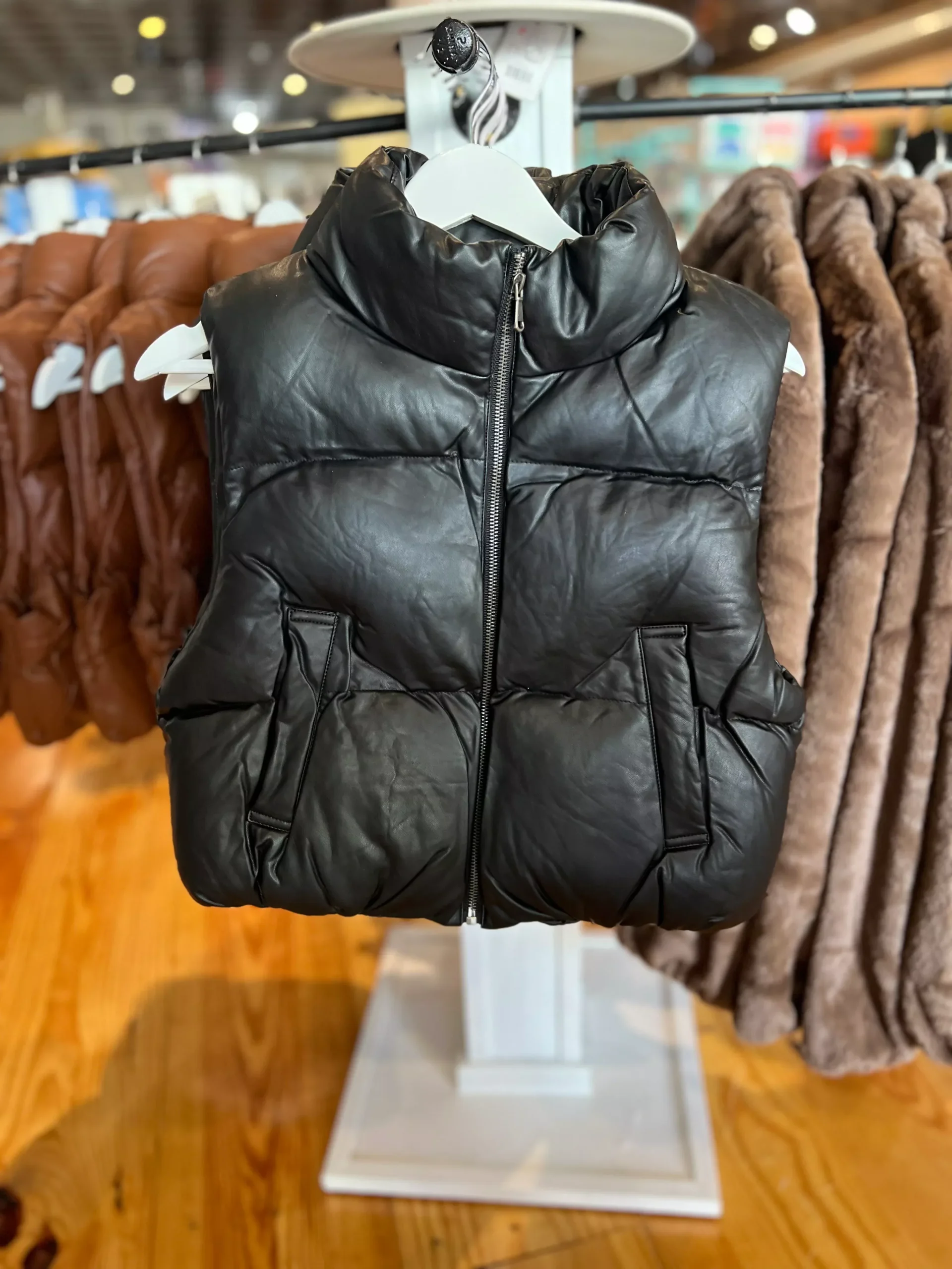 Double Zero Fashion Vest