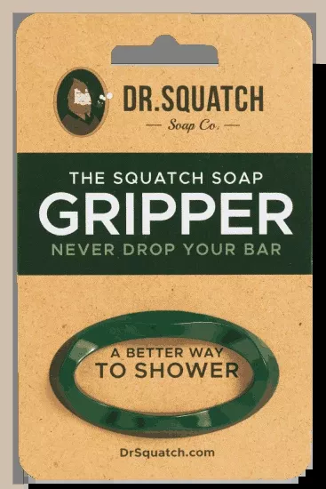 Dr. Squatch: Soap Gripper