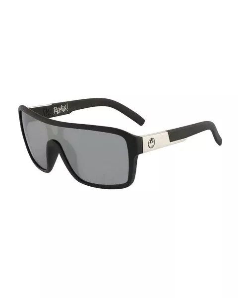 Dragon Remix Black / LumaLens Smoke Sunglasses
