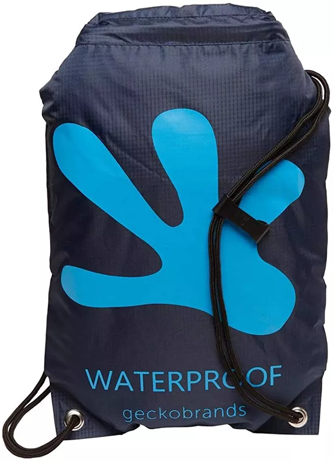 Drawstring Waterproof Backpack