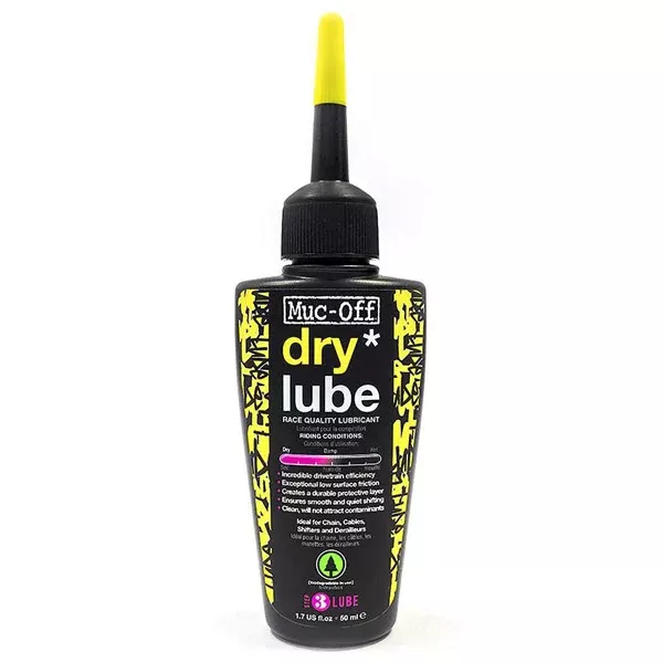 Dry Chain Lube - 120ml