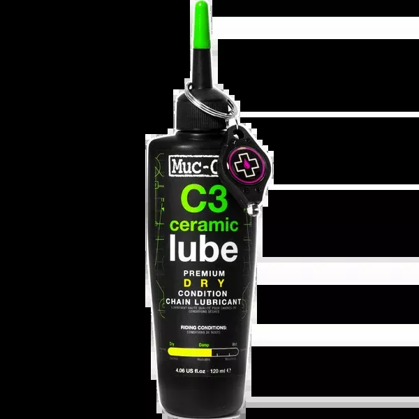 Dry Lube - 4 oz