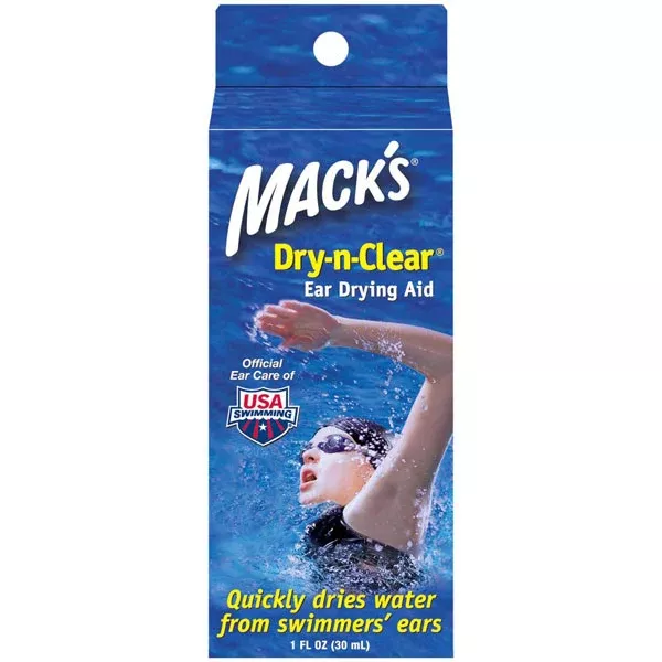 Dry-n-Clear Ear Drying Aid 1 oz