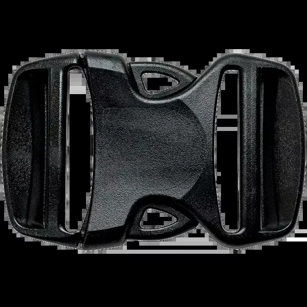 Dual Adjust Buckle - 1.5"