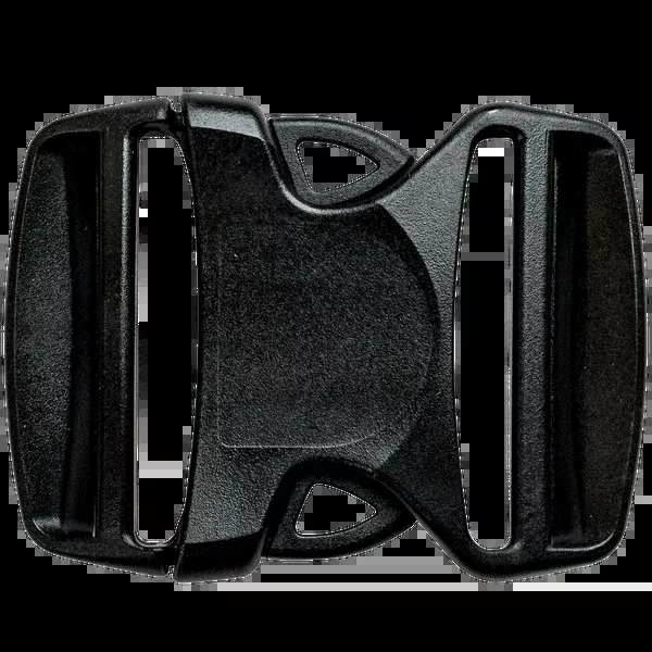 Dual Adjust Buckle - 2"