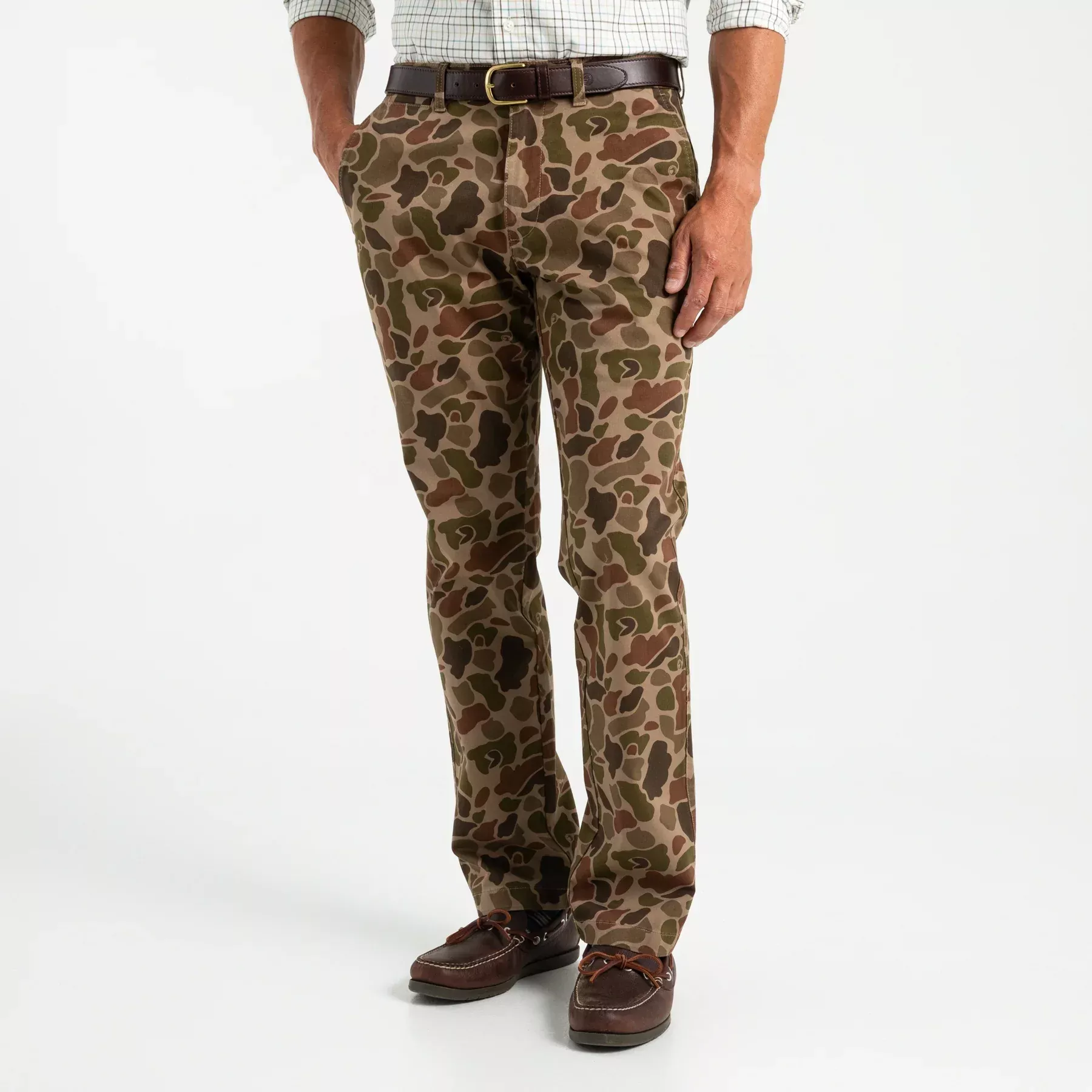 Duck Head: Classic Fit Chino Pants