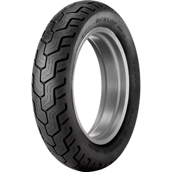 Dunlop D404 16" Front Street Tires