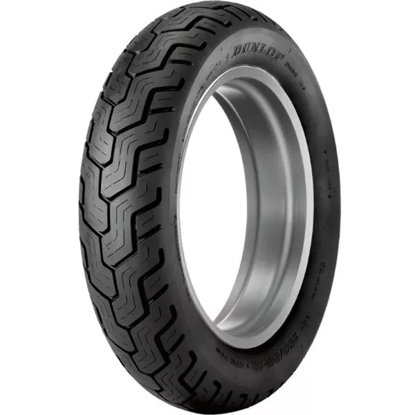 Dunlop D404 16" Rear Cruiser Tires