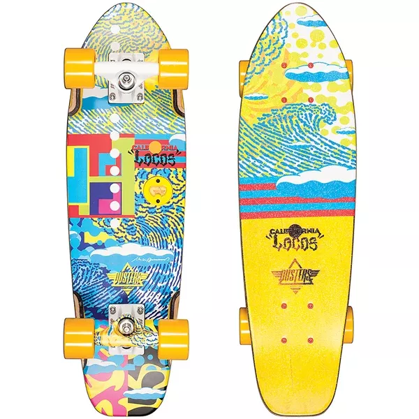 Dusters Locos Hamersveld 25" Complete Cruisers (Brand New)